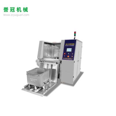 雞柳腌制肉料車(chē)清洗機(jī)