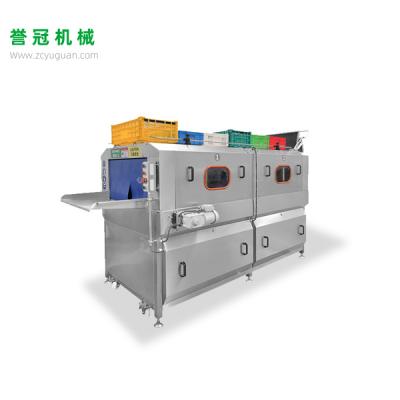 塑料筐清洗機(jī)